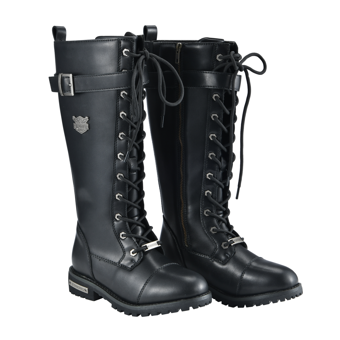 Women Biker Boots
