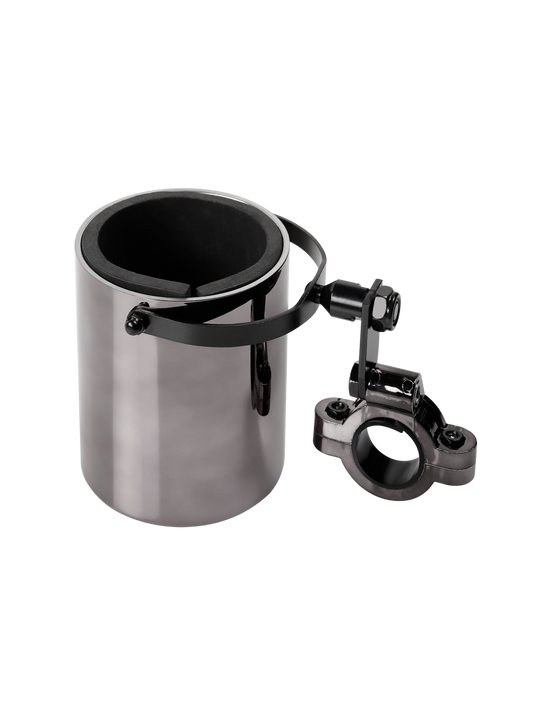 Chrome Cup Holder