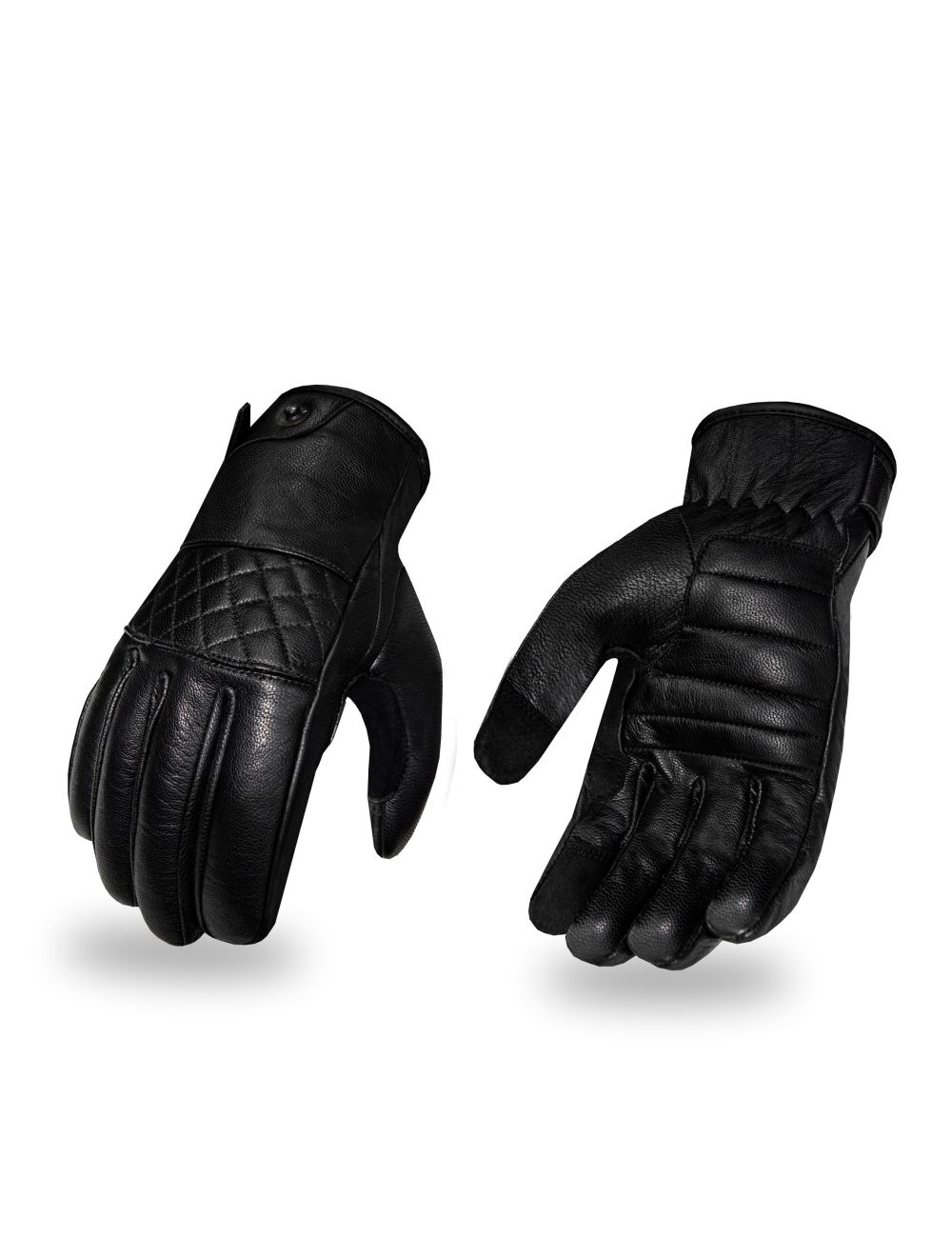 Classic Gauntlet Motorcycle gloves