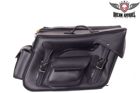 PVC Motorcycle Throw over Saddlebag